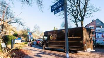 poppenbüttel: poller-problem in einkaufsstraße – nun ist eine lösung in sicht