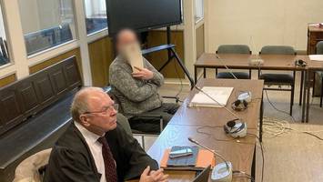 Prozess um Mord von 1983: „Bin ein alter Mensch, brauche meine Ruhe“