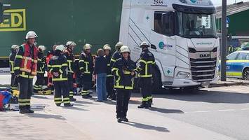 schon wieder: radfahrer stirbt bei unfall mit lkw in hamburg
