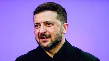 selenskyj bei „illner“: „unmöglich, uns den mitgliedsstatus zu verweigern“