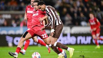 Stürmerfrage bei St. Pauli entschieden, Matchwinner wird zur tragischen Figur