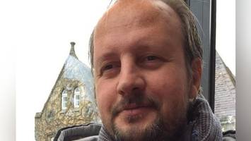 52-jähriger gesucht: er verließ sein wg-zimmer mitten in der nacht