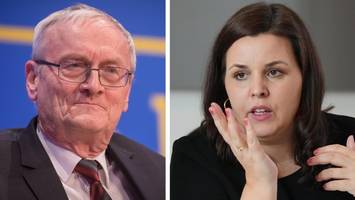 august hanning: ex-bnd-chef beschwert sich bei hamburgs justizsenatorin