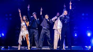 die totale Überwältigung: pentatonix reißt die fans von den sitzen