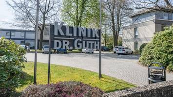 klinik dr. guth: schließung besiegelt – 170 menschen verlieren ihren job
