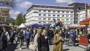 Nach überraschender Absage soll Osterstraßenfest doch stattfinden – nur ganz anders