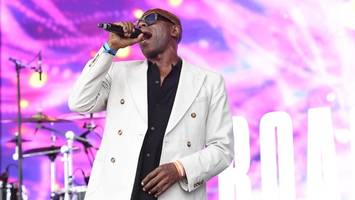 Roachford in der Markthalle: An der Konzertdramaturgie muss er noch arbeiten