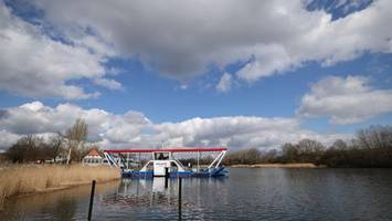 schleifähre missunde: nächste panne bremst den betrieb aus