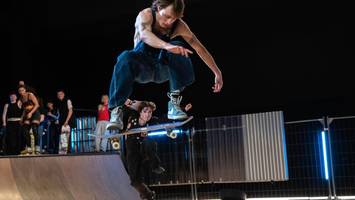 Skateboard-Spektakel auf der Bühne – so viel mehr als nur ein Freizeitspaß