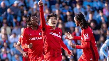 Verrückt: HSV nach Europa und sechs Champions-League-Plätze für die Bundesliga?