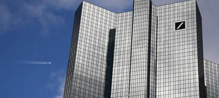 Deutsche Bank meldet Verstöße gegen Russland-Sanktionen
