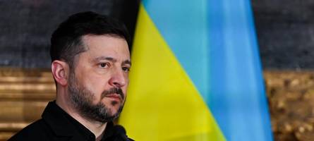 Selenskyj warnt Belarus vor Beteiligung am russischen Krieg