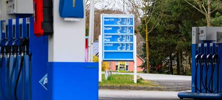 könnte uns bald der sprit ausgehen?