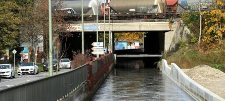 Die Bahn will zwei Brücken erneuern – und der Stadt Augsburg droht eine gigantische Rechnung