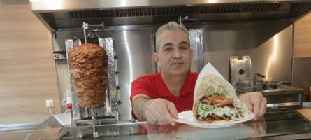 Es soll ein Ort für Fleischesser und Veganer sein: Im Domviertel gibt es jetzt auch Seitan-Döner