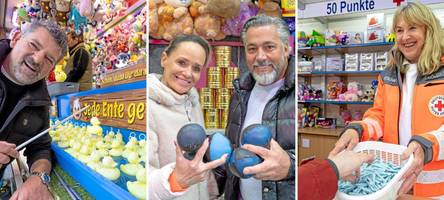 Manchmal bringen selbst Nieten noch Glück: Wie man am Augsburger Plärrer viele Gewinne absahnt