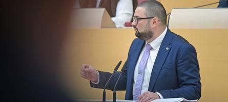 Vergewaltiger als Mitarbeiter: AfD-Mann Jurca beschimpft im Landtag die Justiz