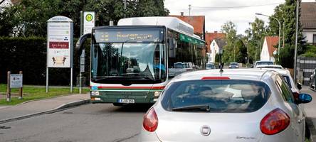 zu viel verspätungen: zusätzlicher bus auf der linie 38 in augsburg