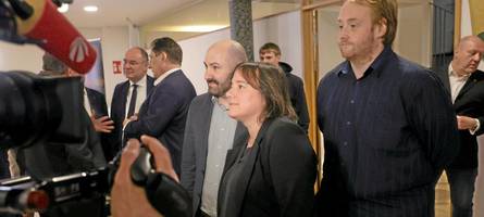 „machtspiele um posten“: die grünen müssen in die opposition – und attackieren den neuen ob