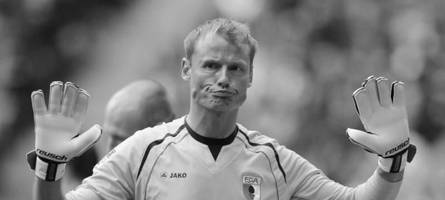 „Was du uns mitgegeben hast, bleibt für immer“ – So trauert die Fußballwelt um Alexander Manninger