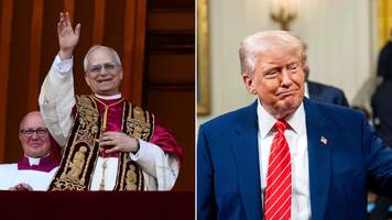 Antichrist: Seine eigene Basis rügt Trump im Papst-Streit