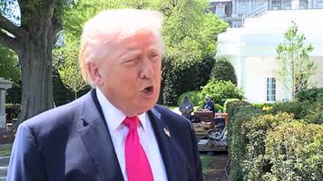 Donald Trump legt gegen Papst nach: Darf ihm widersprechen