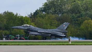 Mega-Diebstahl in polnischer Nato-Basis: Ex-Soldaten zapfen heimlich F-16-Treibstoff ab – jetzt droht jahrelange Haft