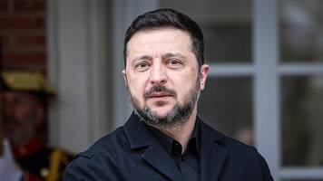 Trotz Drohungen aus Moskau: Selenskyj startet neues Rüstungsprojekt mit den Niederlanden