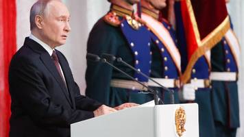 Putins Kohle-Krise: Steuererleichterungen enden im April