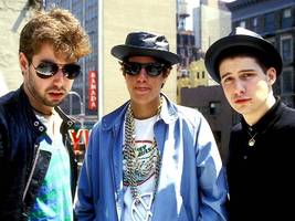 mike d von den „beastie boys“: „mir bringt das jedes mal hoffnung, auch an die menschheit an sich“