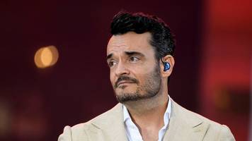 giovanni zarrella spricht über zweifel beim bro'sis-casting: „dachte, ich flieg sowieso raus“