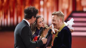 Ross Antony läuft in Live-Show Blut übers Gesicht – Let's Dance-Profi weint