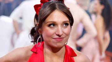 „Let’s Dance“-Comeback: Bianca Heinicke hat nur zwei Tage trainiert