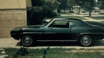 victor findet vor 17 jahren gestohlenen 1969er camaro zurück, der einst seinem verstorbenen vater gehörte