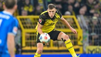 Bundesliga im Liveticker: BVB muss in Sinsheim ran, Eta feiert Debüt bei Union
