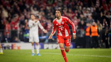 in phänomen michael olise sehe ich alles, was den neuen fc bayern ausmacht