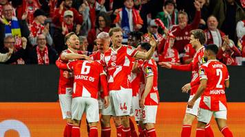 Plötzlich haben sogar Abstiegskandidaten noch die Chance auf Europa