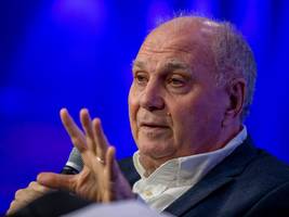 hoeneß' nagelsmann-kritik: der ehrenpräsident teilt aus