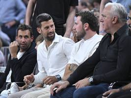 Tennis: Novak Djokovic sagt nächstes Turnier ab