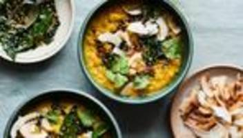 Chana Dal: Warm und würzig