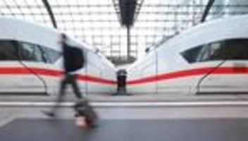 Deutsche Bahn: Bahn will 20 Milliarden Euro in Bahnhöfe investieren