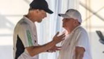 fc bayern münchen: hoeneß über tuchel: »hat sich nicht hinterfragt«