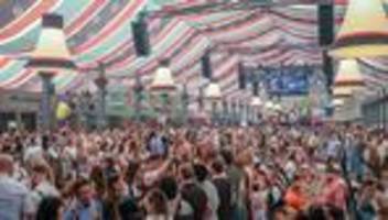 Festwochen auf dem Wasen: Stuttgarter Frühlingsfest feierlich eröffnet