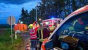 Folgen des Arbeitsunfalls: Arbeitsunfall in Runkel: Auch Einsatzkräfte belastet