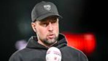 Fußball-Bundesliga: »Gutes Zeichen«: Hoeneß freut sich auf Eta-Debüt bei Union