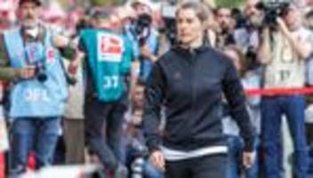 Fußball-Bundesliga: »Natürlich enttäuscht«: Etas historisches Debüt geht schief