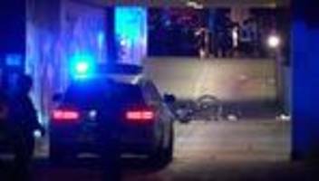 Großeinsatz der Polizei: Explosion in Unterführung in Völklingen: Ein Toter