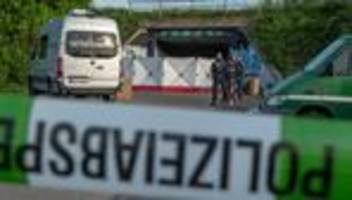 großeinsatz der polizei: explosion in völklingen: hinweisportal geschaltet