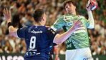 Handball-Pokal: Füchse Berlin erreichen beim Final4 das Pokalfinale