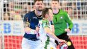 handball: sc magdeburg scheitert überraschend im pokal-halbfinale